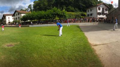 Campeonato de Laxoa